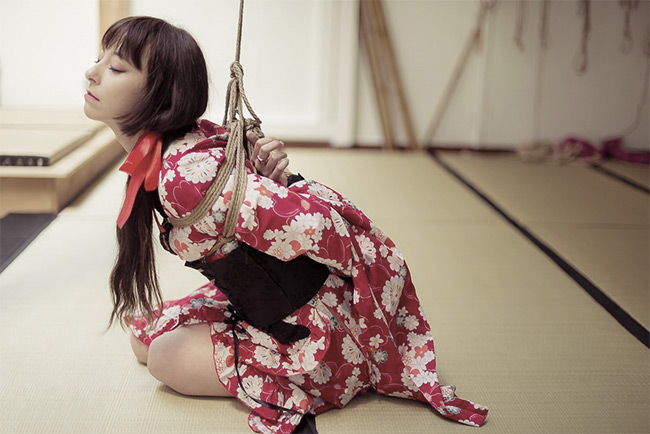 Guide Du Shibari L Art Japonais Du Bondage Expliqu